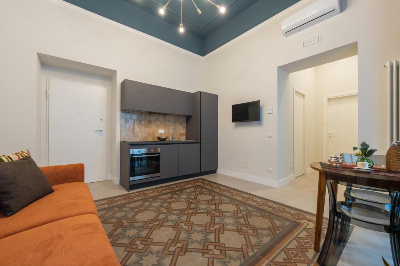 Palazzo Massa Apartments Naples Extérieur photo