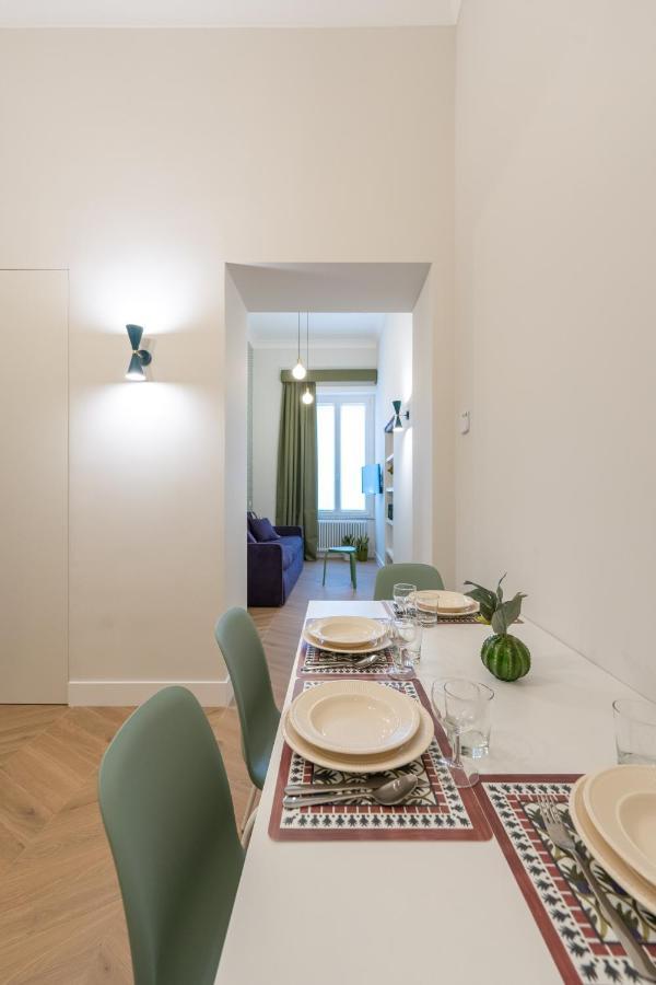 Palazzo Massa Apartments Naples Extérieur photo