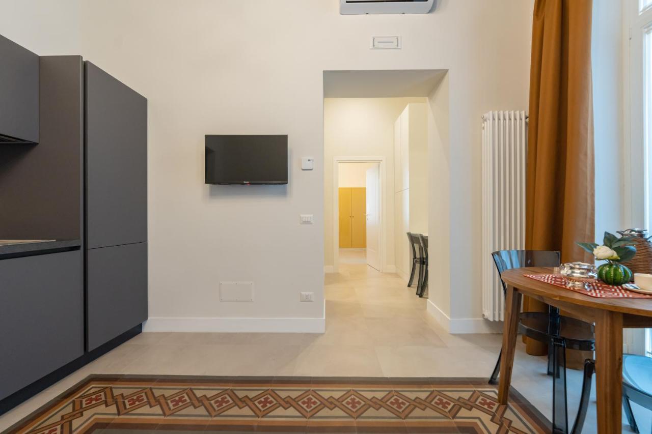 Palazzo Massa Apartments Naples Extérieur photo