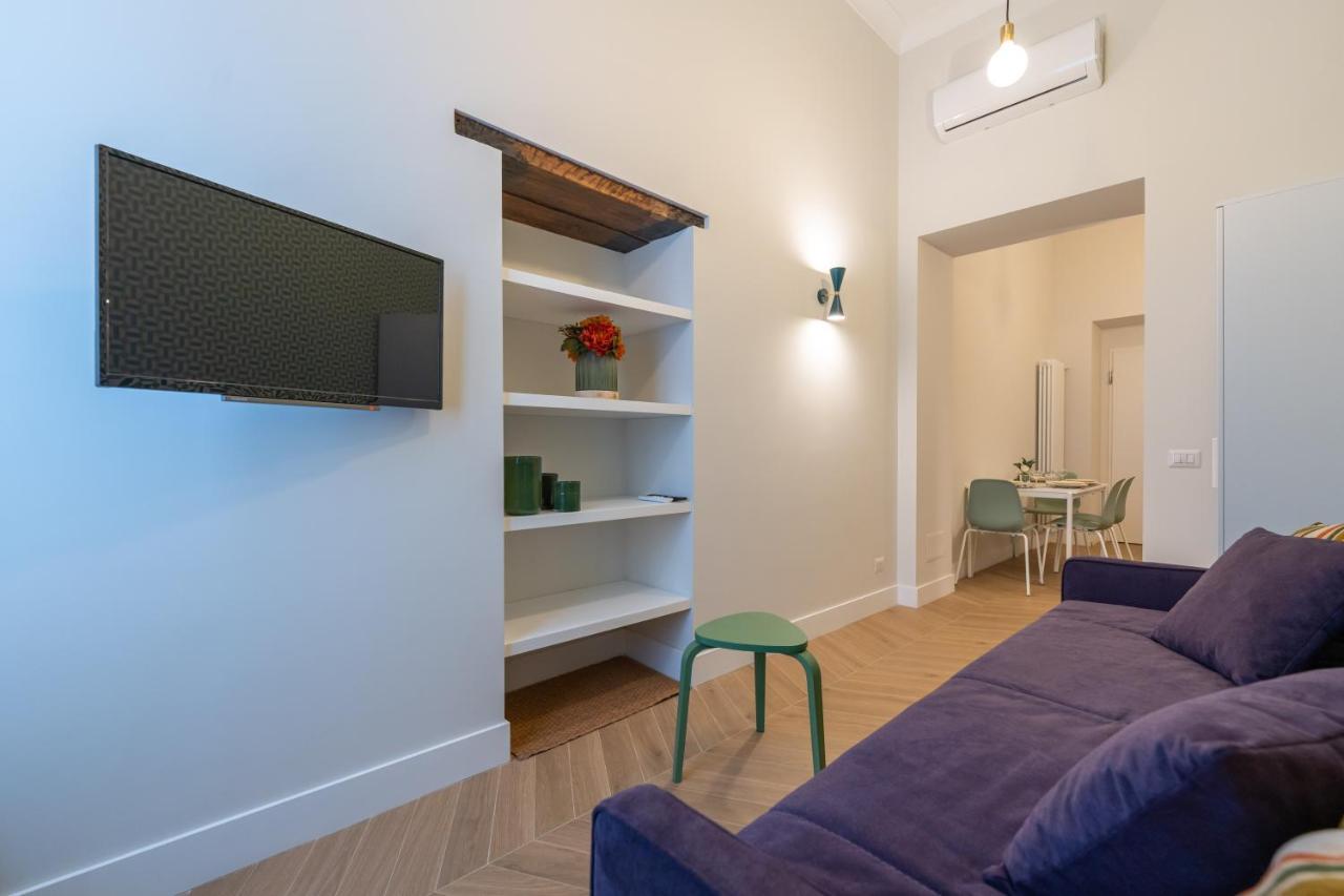 Palazzo Massa Apartments Naples Extérieur photo