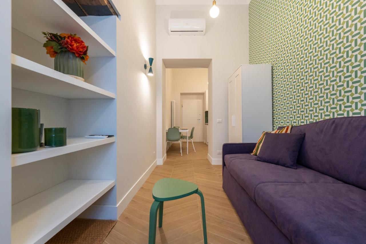 Palazzo Massa Apartments Naples Extérieur photo