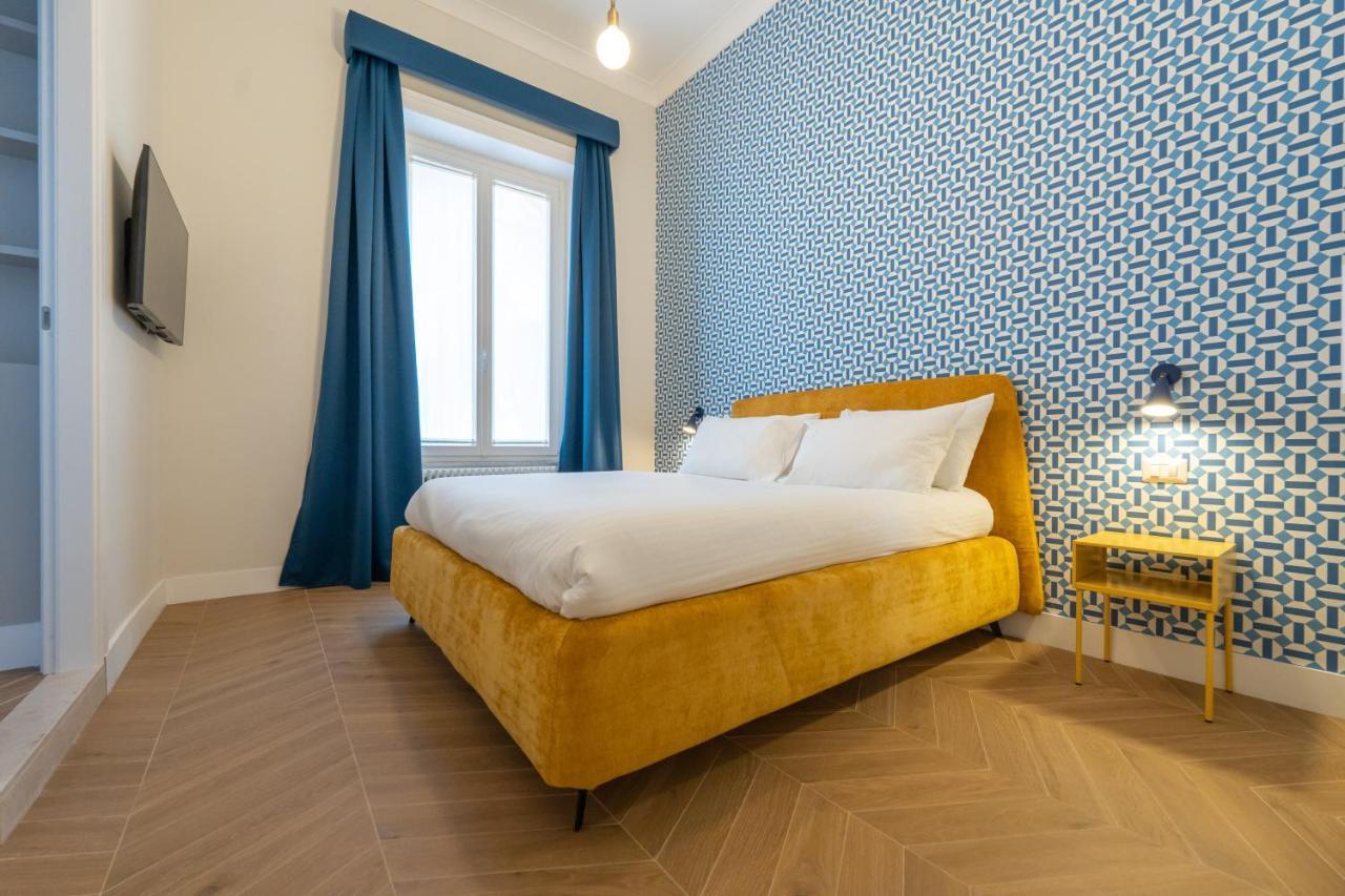 Palazzo Massa Apartments Naples Extérieur photo