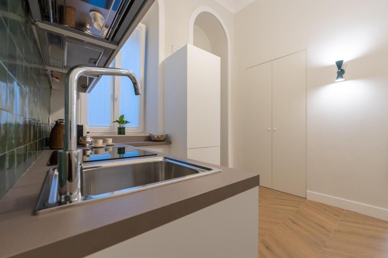 Palazzo Massa Apartments Naples Extérieur photo