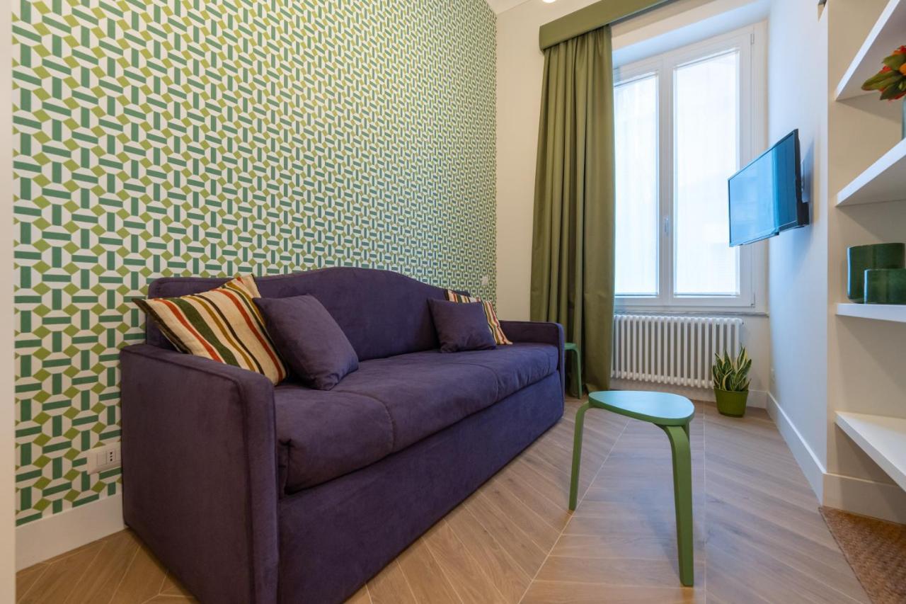 Palazzo Massa Apartments Naples Extérieur photo