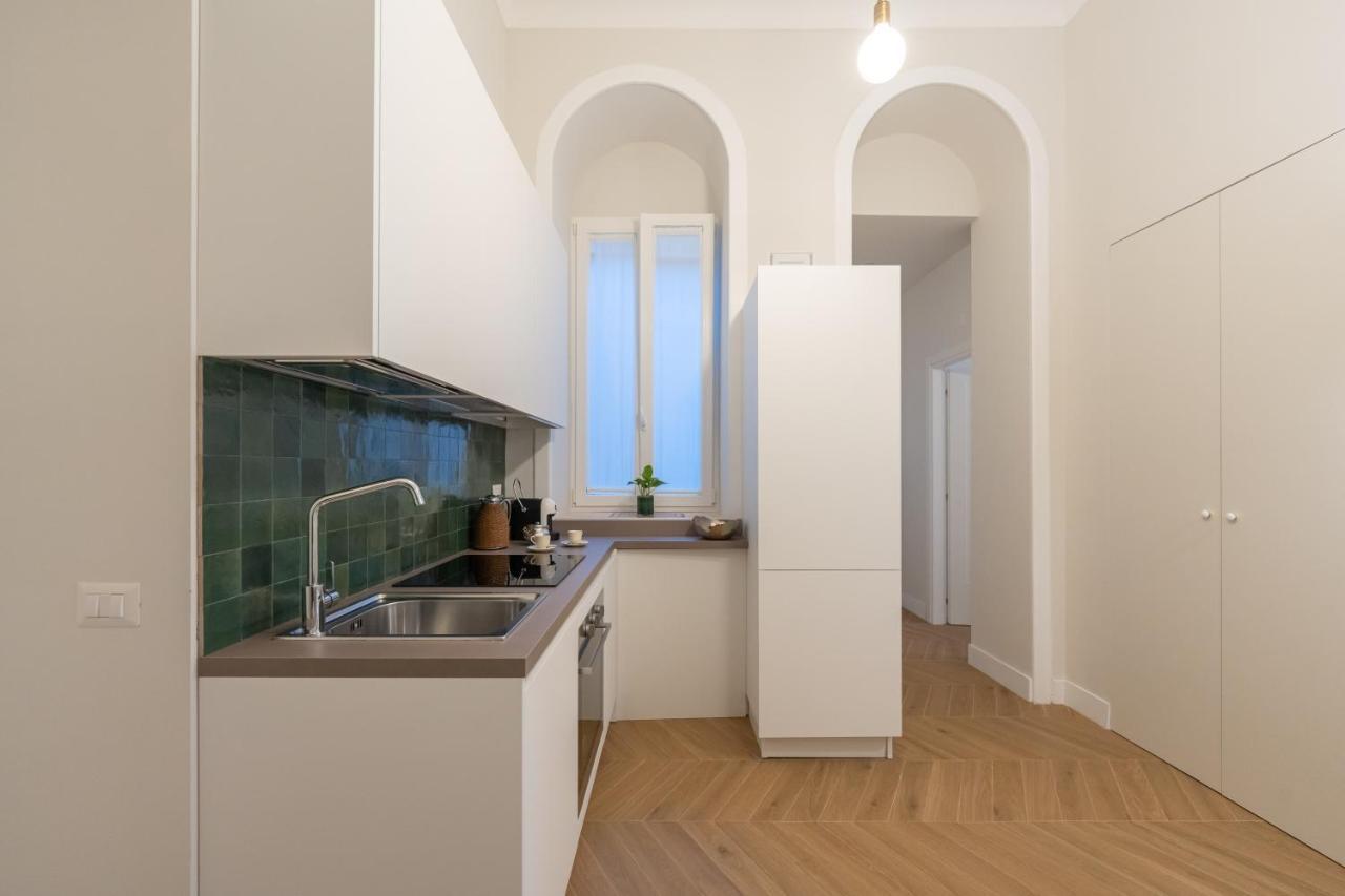 Palazzo Massa Apartments Naples Extérieur photo