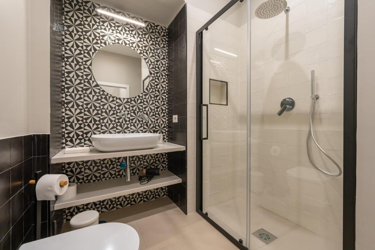 Palazzo Massa Apartments Naples Extérieur photo