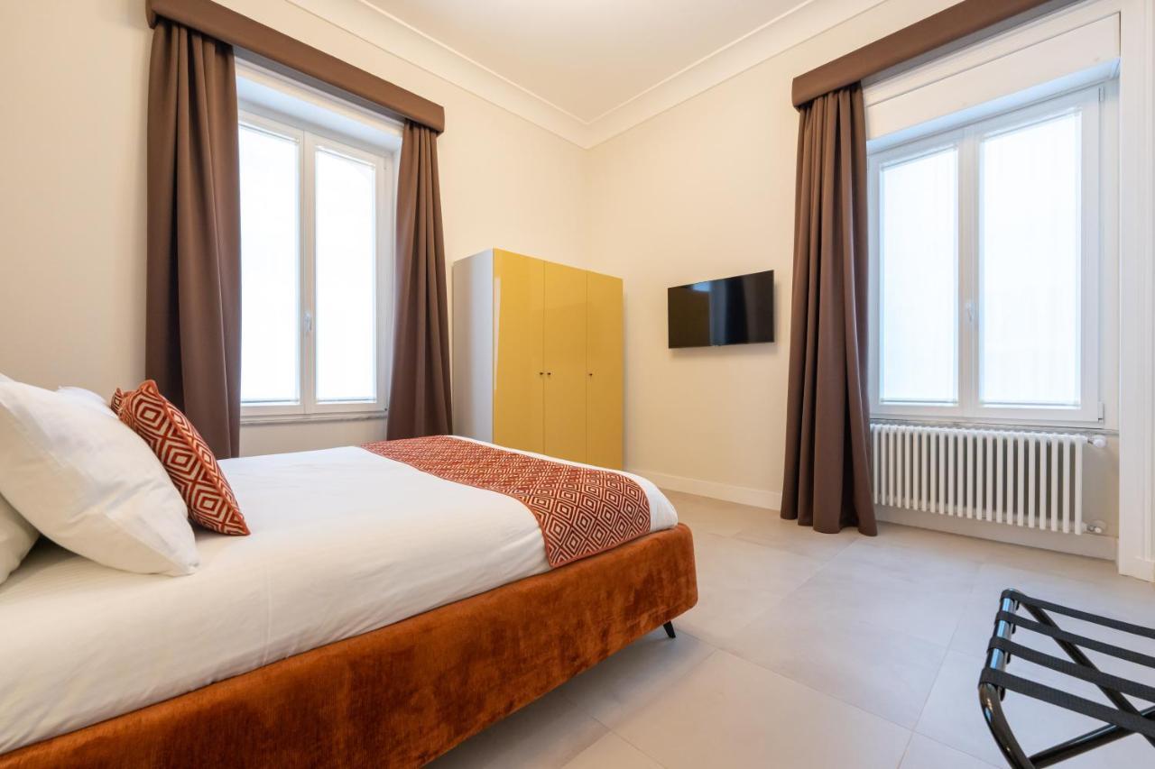 Palazzo Massa Apartments Naples Extérieur photo