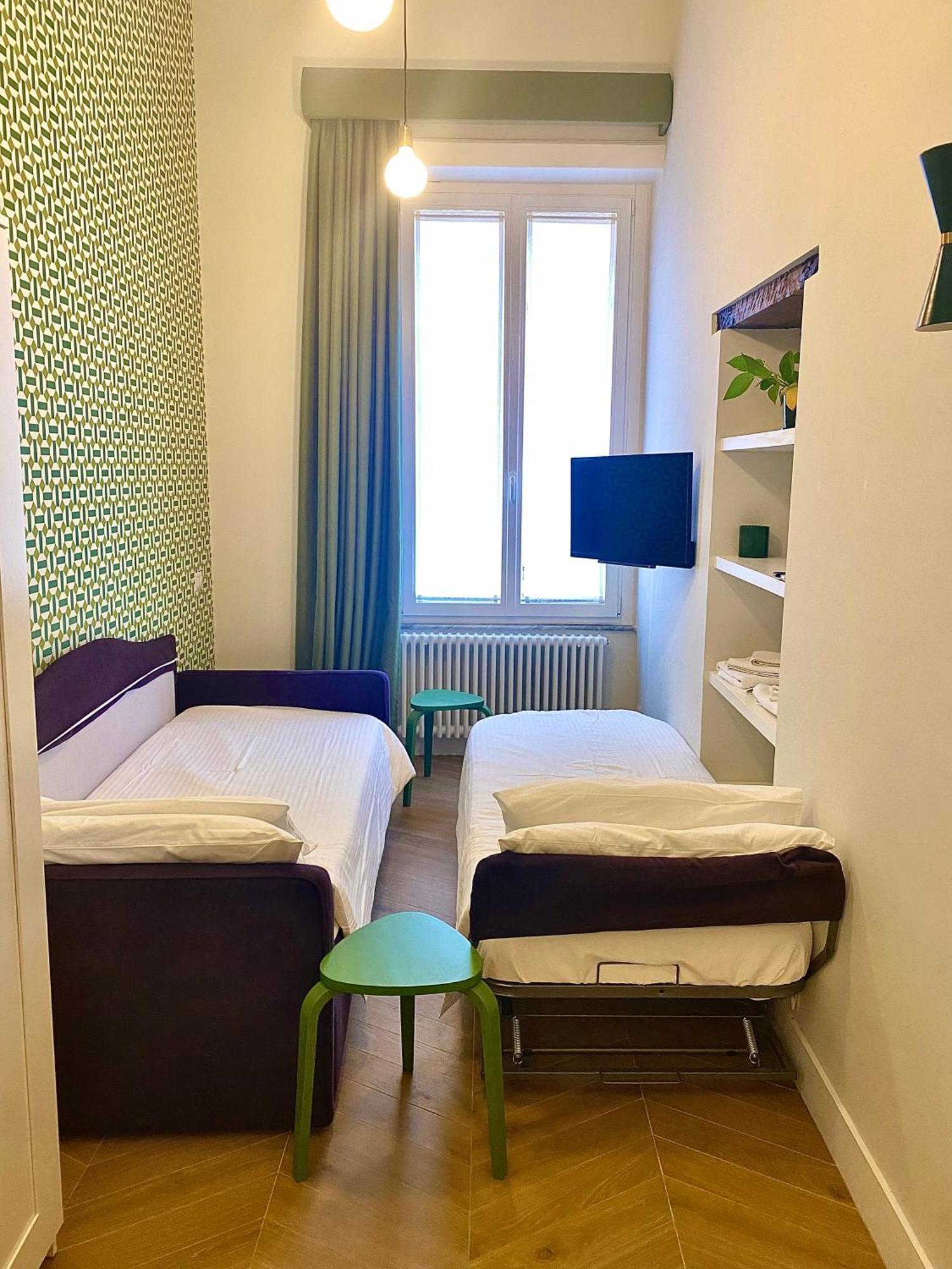 Palazzo Massa Apartments Naples Extérieur photo